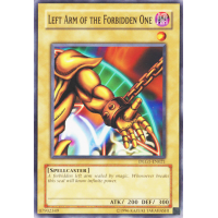 Left Arm of the Forbidden One - Dark Legends Thumb Nail