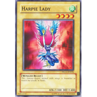 Harpie Lady - Dark Legends Thumb Nail