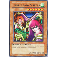Harpie Lady Sisters - Dark Legends Thumb Nail