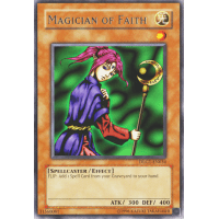 Magician of Faith - Dark Legends Thumb Nail
