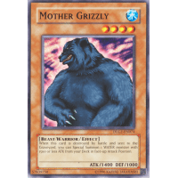 Mother Grizzly - Dark Legends Thumb Nail