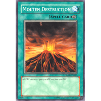 Molten Destruction - Dark Legends Thumb Nail