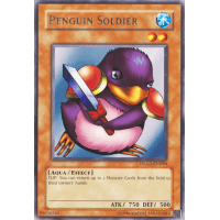 Penguin Soldier - Dark Legends Thumb Nail