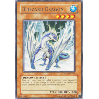 Blizzard Dragon - Dark Legends Thumb Nail