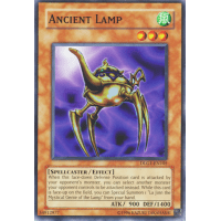 Ancient Lamp - Dark Legends Thumb Nail