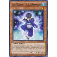 Yuki-Musume, the Ice Mayakashi - Dark Neostorm Thumb Nail