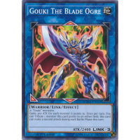 Gouki The Blade Ogre - Dark Neostorm Thumb Nail