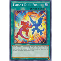 Tyrant Dino Fusion - Dark Neostorm Thumb Nail