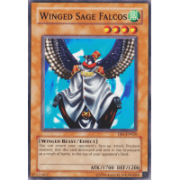 Winged Sage Falcos - Dark Revelation 1 Thumb Nail