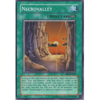 Necrovalley - Dark Revelation 1 Thumb Nail