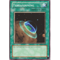 Terraforming - Dark Revelation 1 Thumb Nail
