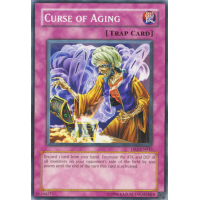 Curse of Aging - Dark Revelation 1 Thumb Nail