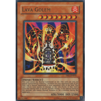 Lava Golem - Dark Revelation 1 Thumb Nail