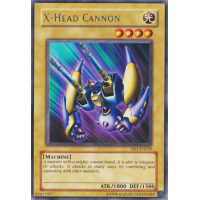 X-Head Cannon LCKC-EN005 Ultra Rare NM Yugioh