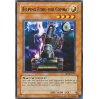 Helping Robo For Combat - Dark Revelation 1 Thumb Nail