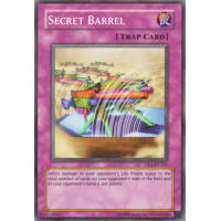 Secret Barrel - Dark Revelation 1 Thumb Nail