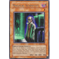 Magical Scientist - Dark Revelation 1 Thumb Nail