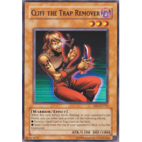 Cliff the Trap Remover - Dark Revelation 1 Thumb Nail