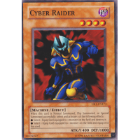 Cyber Raider - Dark Revelation 1 Thumb Nail