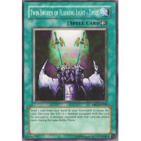 Twin Swords of Flashing Light - Tryce - Dark Revelation 1 Thumb Nail