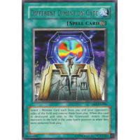 Different Dimension Gate - Dark Revelation 1 Thumb Nail