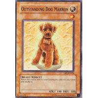 Outstanding Dog Marron - Dark Revelation 1 Thumb Nail