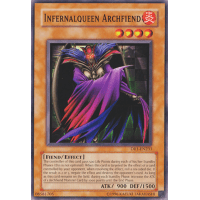 Infernalqueen Archfiend - Dark Revelation 1 Thumb Nail