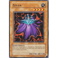 Zolga - Dark Revelation 1 Thumb Nail