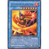 Legendary Flame Lord - Dark Revelation 1 Thumb Nail