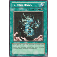 Falling Down - Dark Revelation 1 Thumb Nail