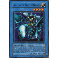 Paladin of White Dragon - Dark Revelation 1 Thumb Nail