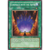 Contract with the Abyss - Dark Revelation 1 Thumb Nail