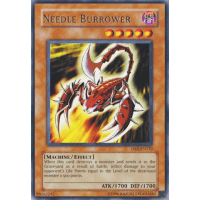 Needle Burrower - Dark Revelations 2 Thumb Nail