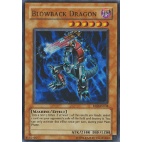 Blowback Dragon - Dark Revelations 2 Thumb Nail
