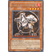 Horus the Black Flame Dragon LV4 (Rare)