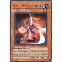 Mystic Swordsman LV2 - Dark Revelations 3 Thumb Nail