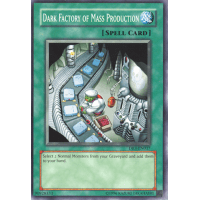 Dark Factory of Mass Production - Dark Revelations 3 Thumb Nail