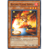 Raging Flame Sprite - Dark Revelations 3 Thumb Nail