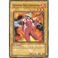 Elemental Hero Héroe Elemental Burstinatrix Secret Raro Yugi Elemental Hero Héroe Elemental Burstinatrix Secret Raro Yugi