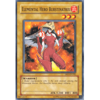 Elemental Hero Burstinatrix - Dark Revelations 3 Thumb Nail