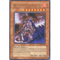 Horus the Black Flame Dragon LV8 - DR3-EN008 - Ultra Rare