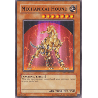 Mechanical Hound - Dark Revelations 4 Thumb Nail