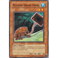Poison Draw Frog - Dark Revelations 4 Thumb Nail