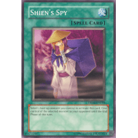 Shien's Spy - Dark Revelations 4 Thumb Nail
