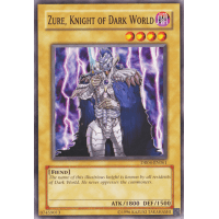 Zure, Knight of Dark World - Dark Revelations 4 Thumb Nail