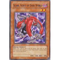 Scarr, Scout of Dark World - Dark Revelations 4 Thumb Nail