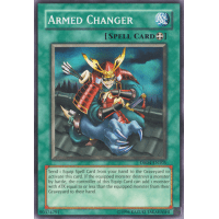 Armed Changer - Dark Revelations 4 Thumb Nail