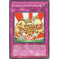 The League of Uniform Nomenclature - Dark Revelations 4 Thumb Nail
