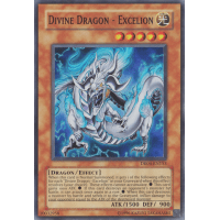 Divine Dragon - Excelion - Dark Revelations 4 Thumb Nail