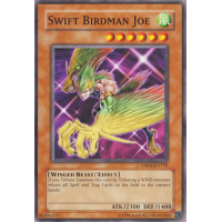 Swift Birdman Joe - Dark Revelations 4 Thumb Nail